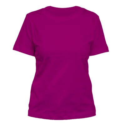 Women's Standard Misses Cut T-Shirt Thumbnail