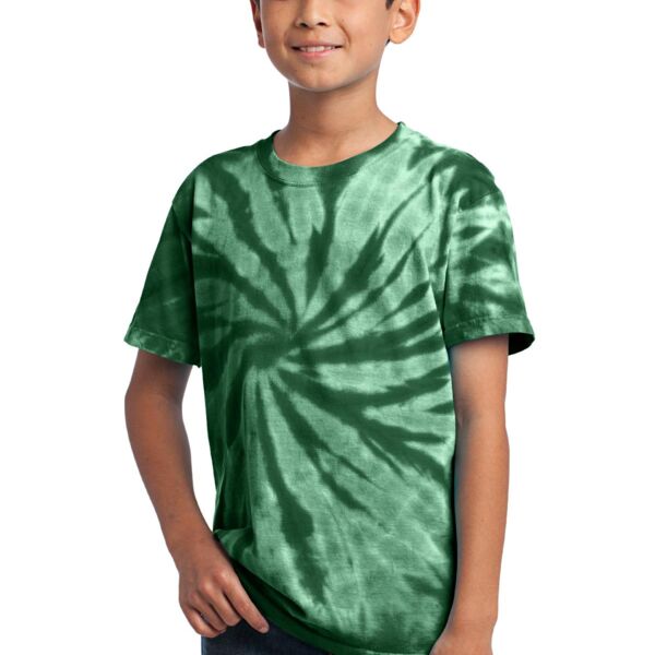 Youth Tie-Dye T-Shirt Thumbnail